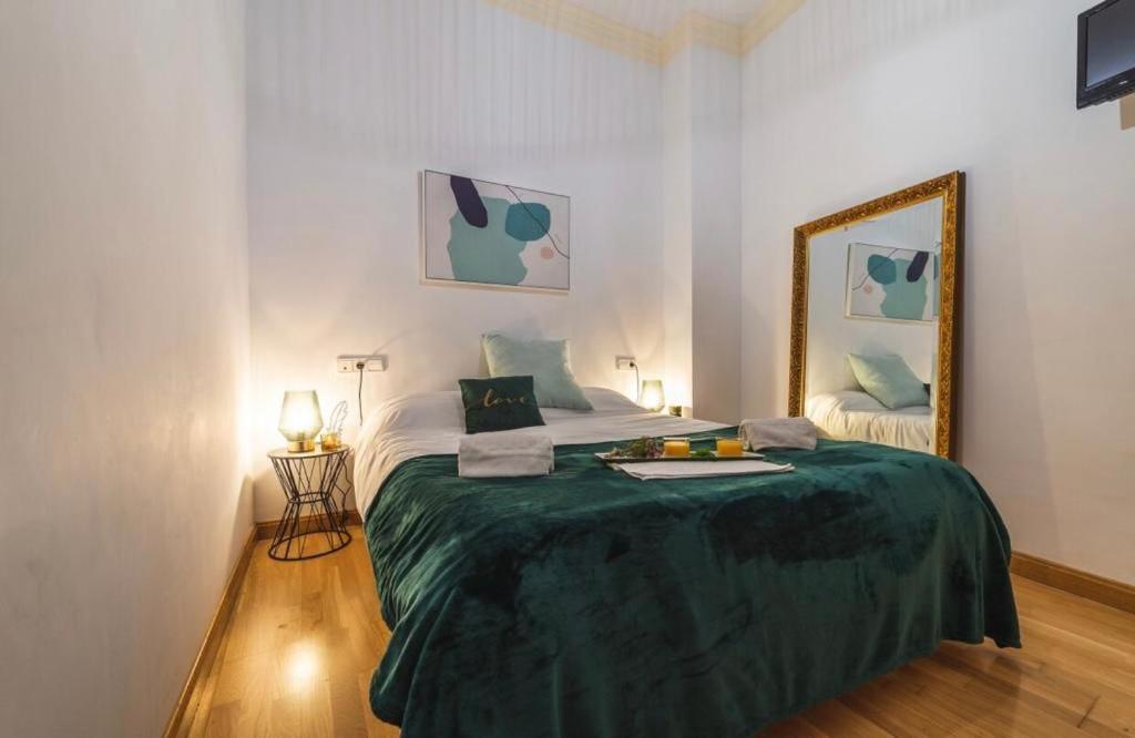 Apartmán Adorable Apartamento Centro Granada Exteriér fotografie