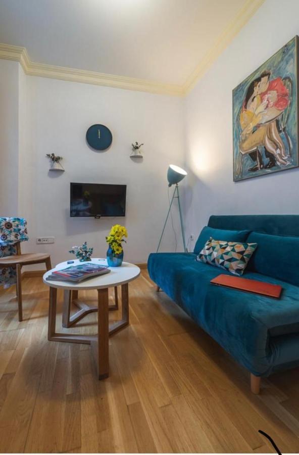 Apartmán Adorable Apartamento Centro Granada Exteriér fotografie